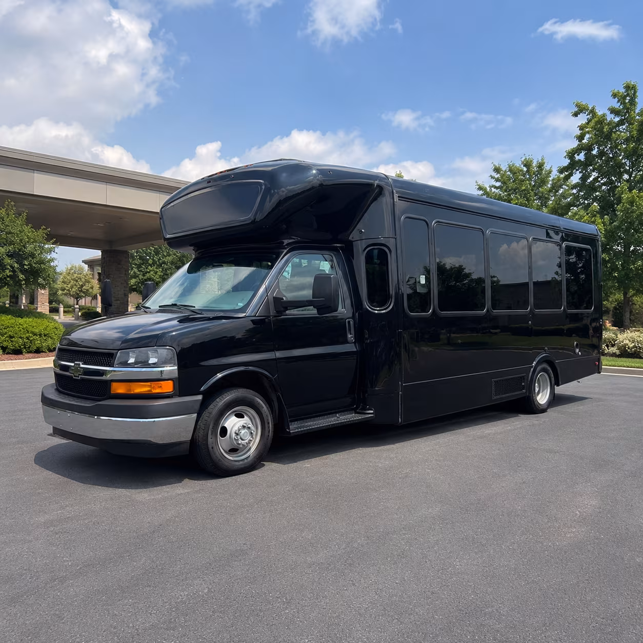 San Diego Party Bus Rental