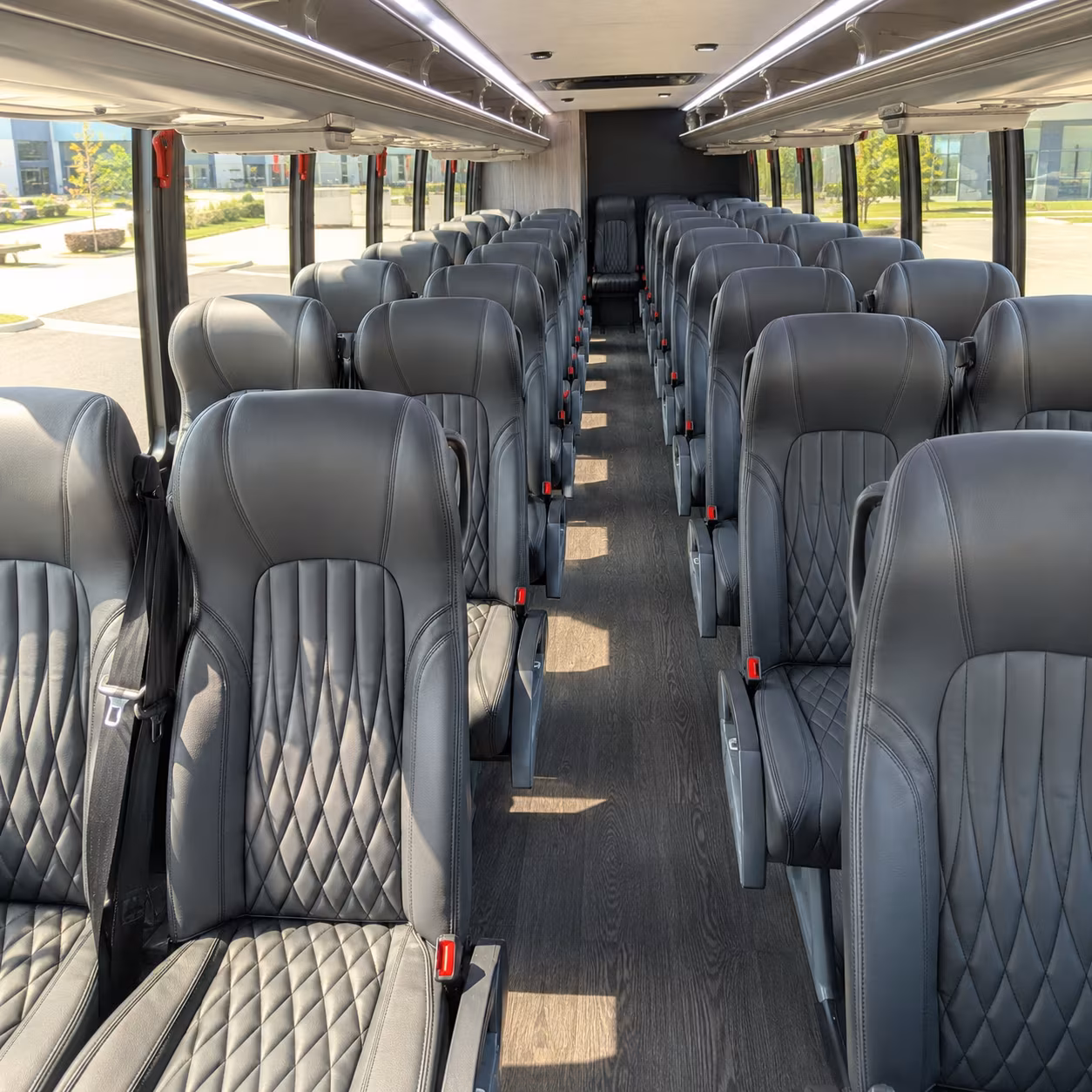San Diego School Event & Field Trip Transportation