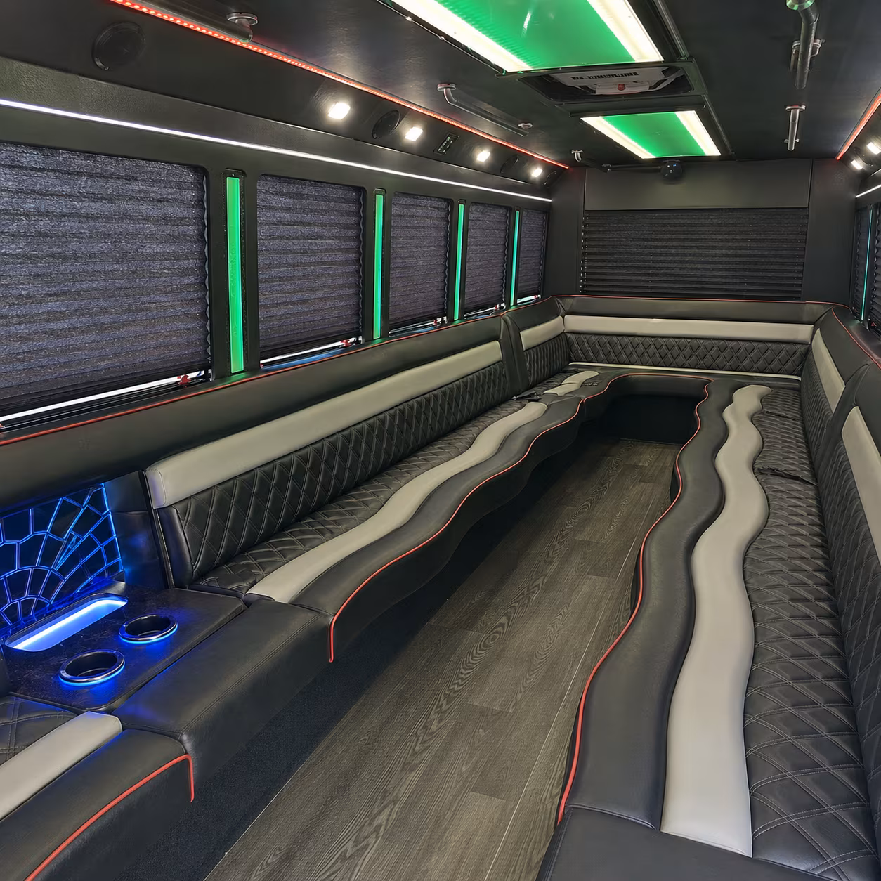 San Diego Sporting Event Transportation