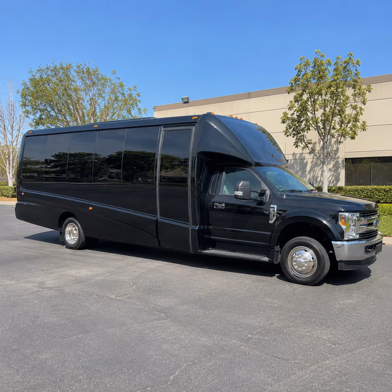San Marcos Bachelor & Bachelorette Transportation