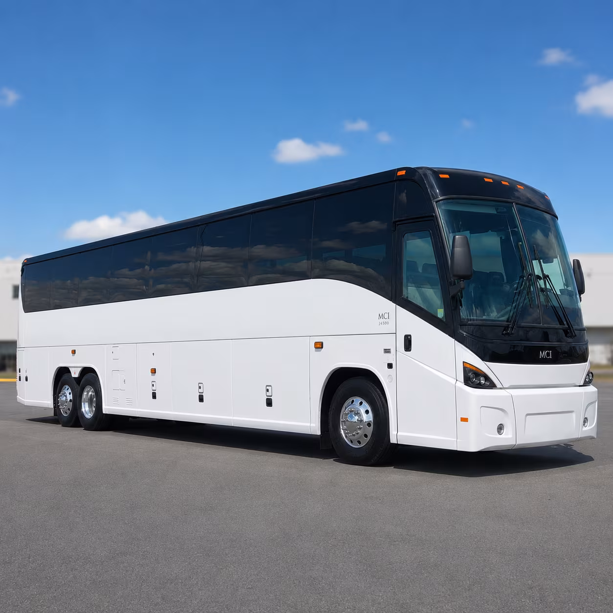 San Marcos Corporate Event Transportation