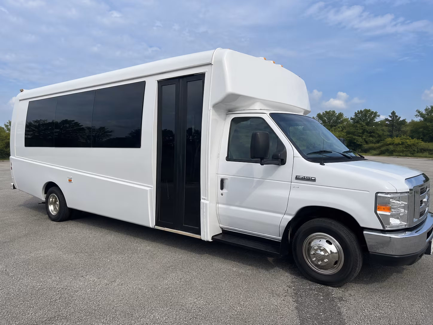 San Marcos Homecoming & Prom Party Bus Rentals