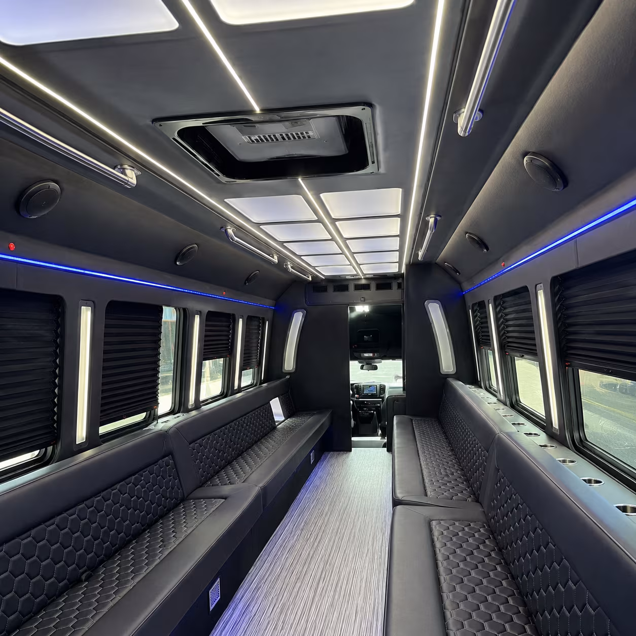 San Marcos Party Bus Rental