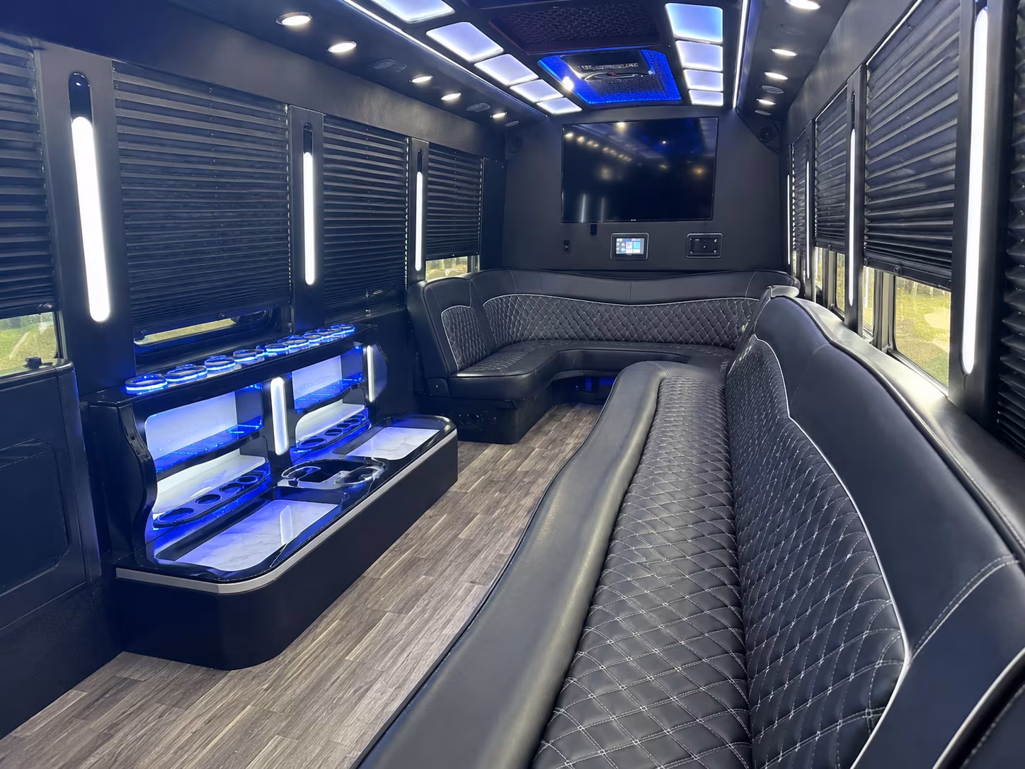 San Marcos Party Bus Rental