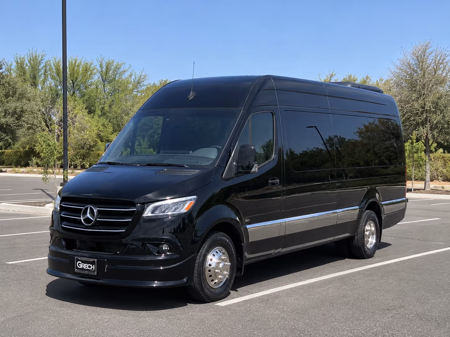 Santee Corporate Event Transportation