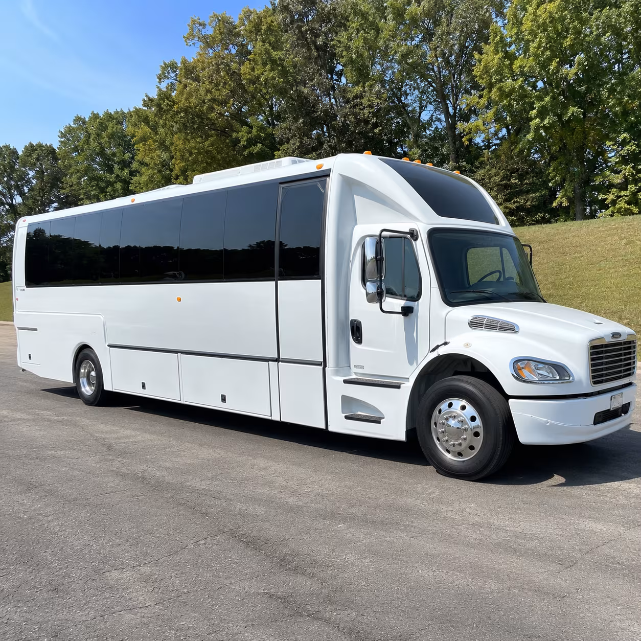 Santee Party Bus Rental