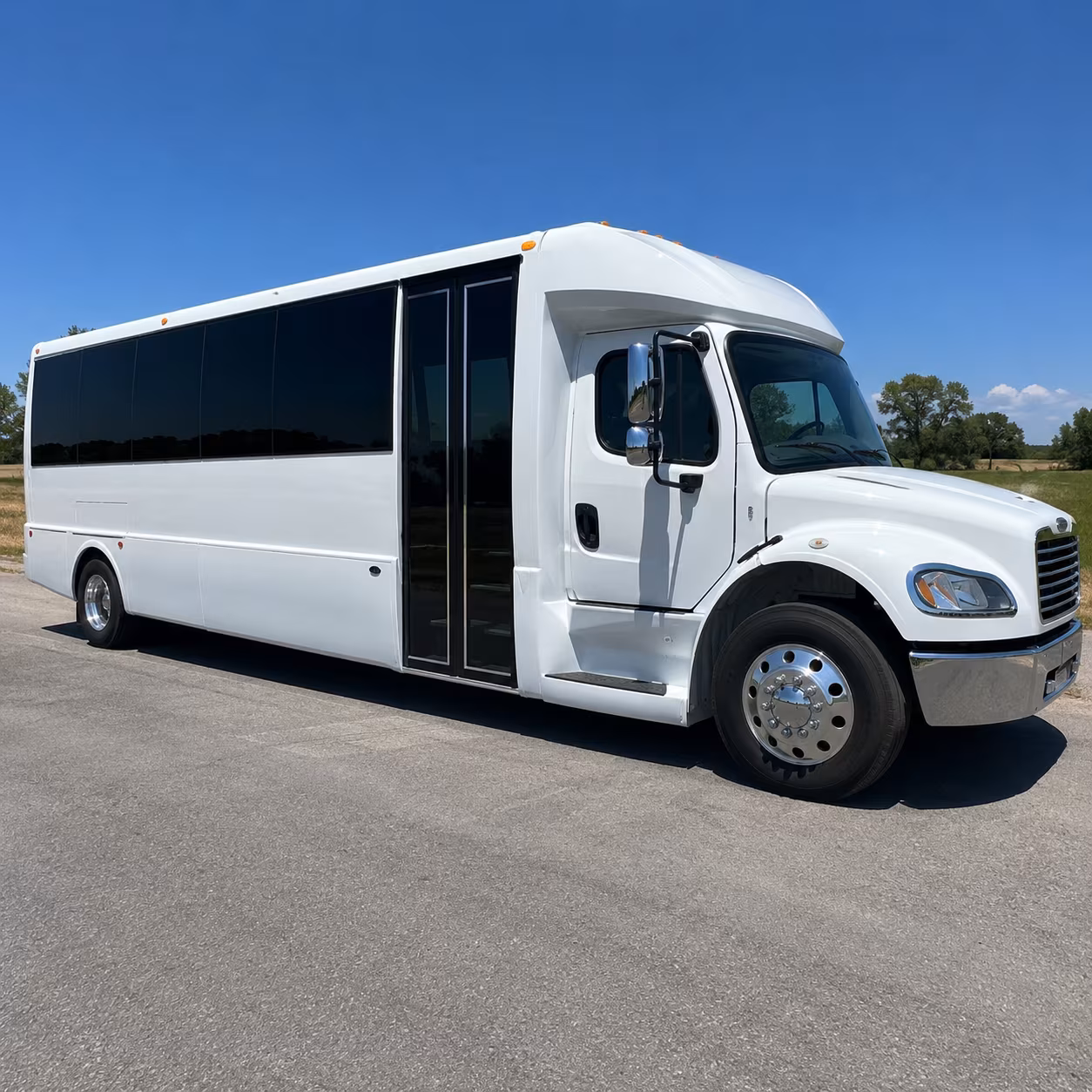 Santee School Event & Field Trip Transportation