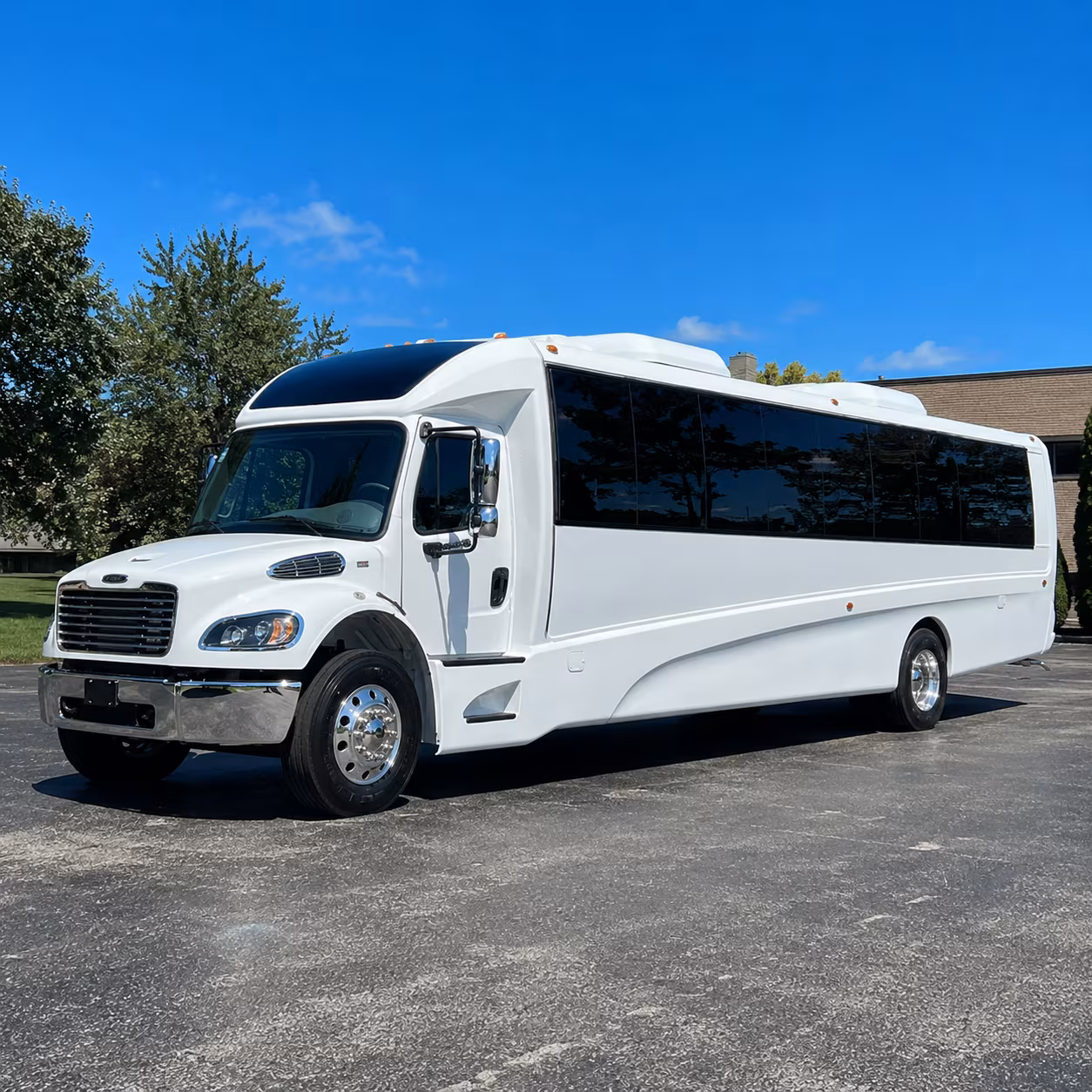 Santee Wedding Transportation & Shuttle Service