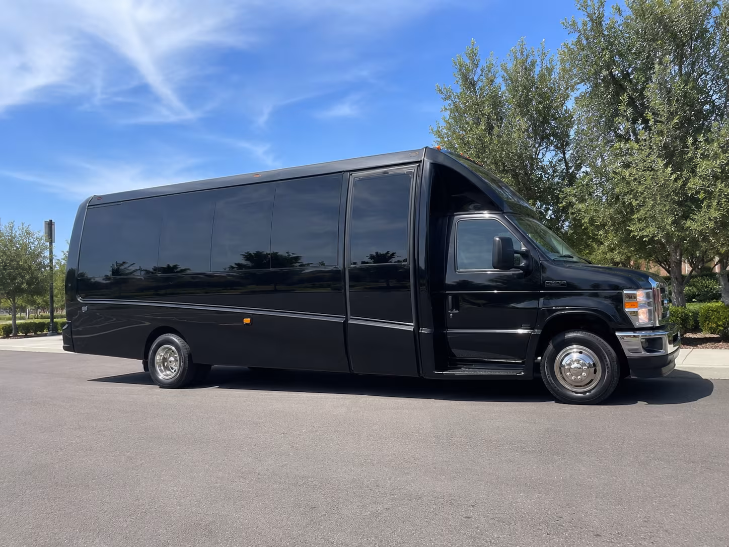 El Cajon School Event Transportation