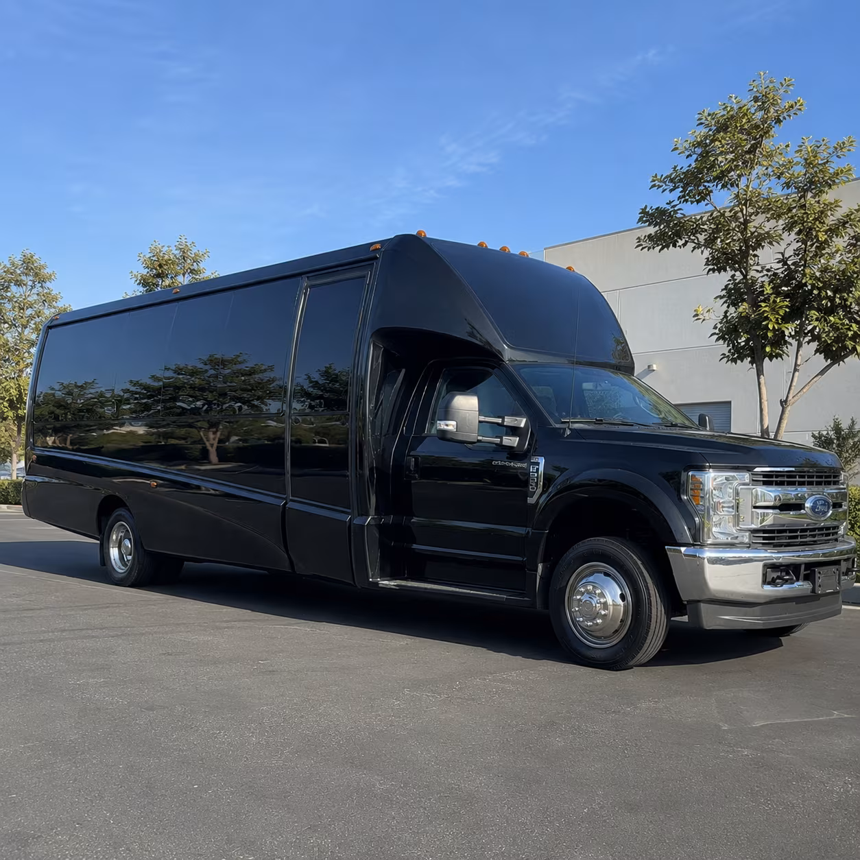 El Cajon Sporting Event Transportation