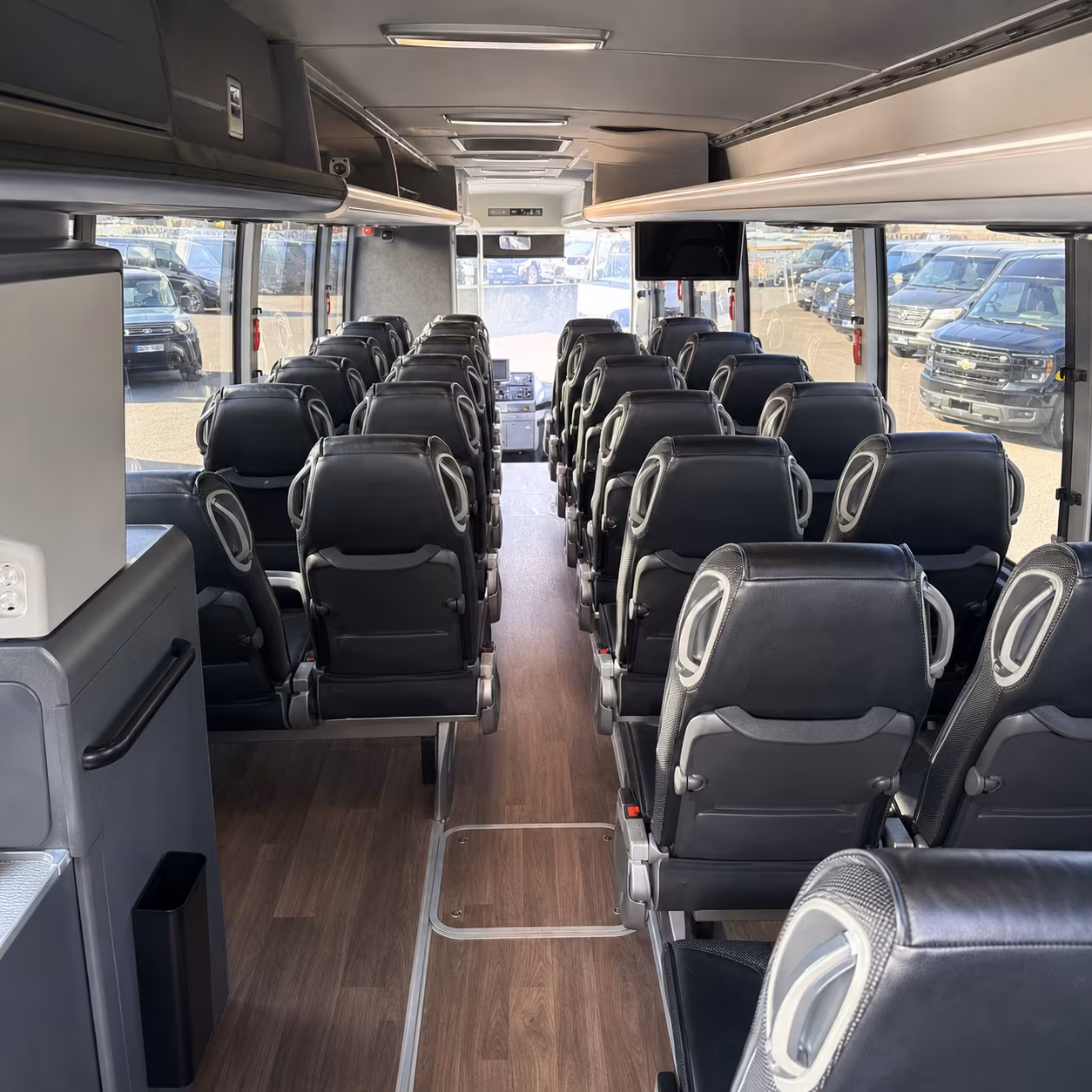 Vista Airport Shuttles & Transportation