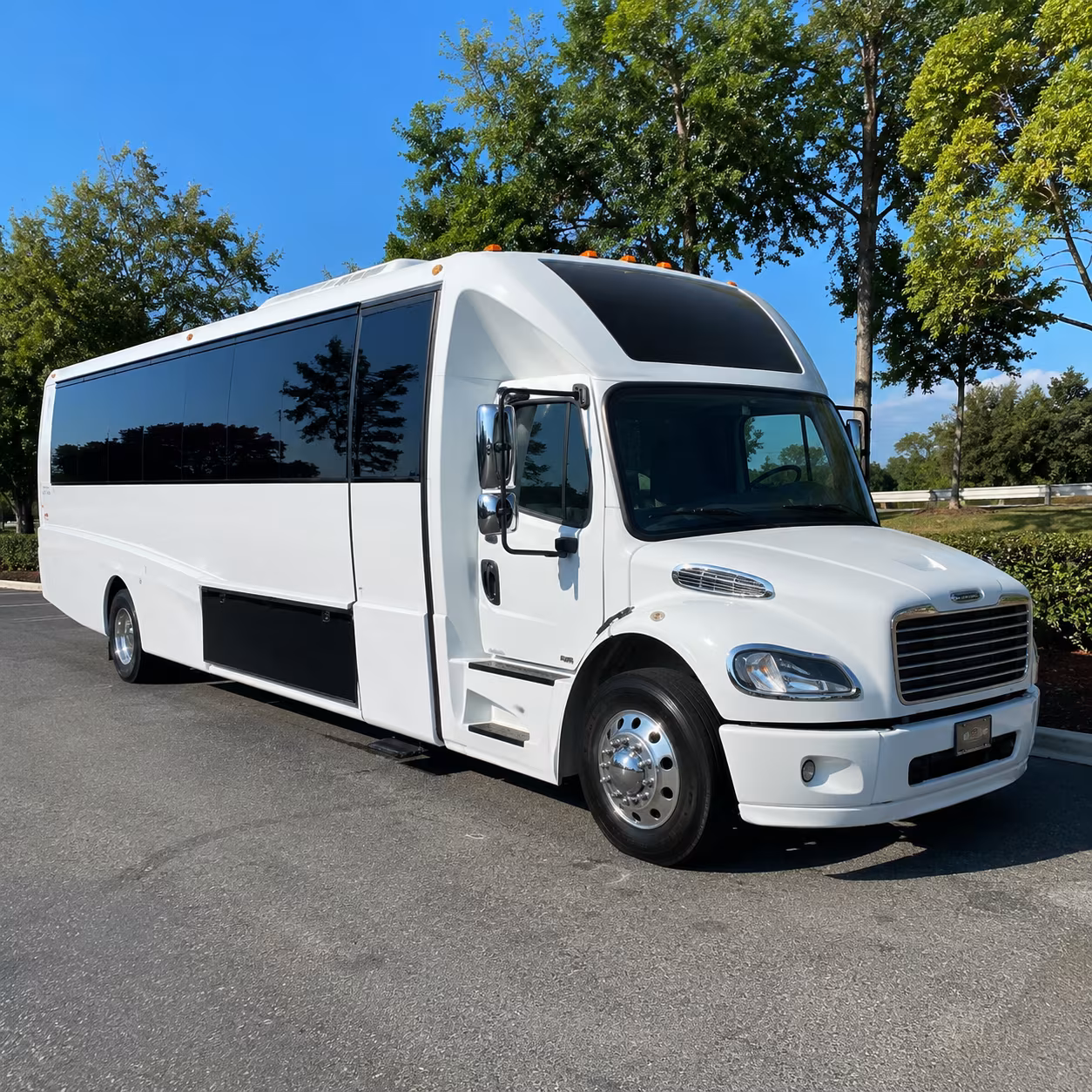 Vista Bachelor & Bachelorette Transportation