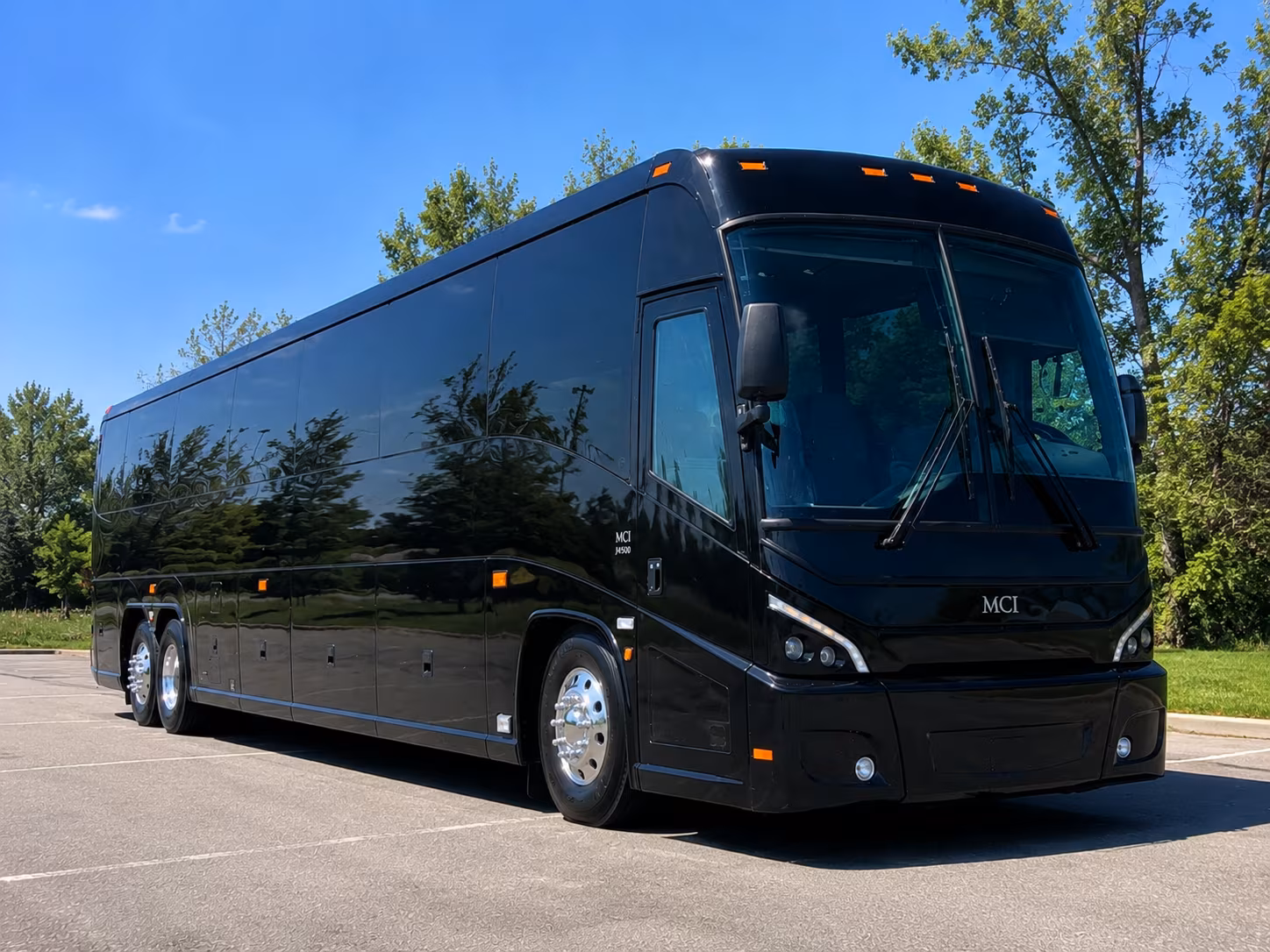 Vista Concert Transportation & Shuttles