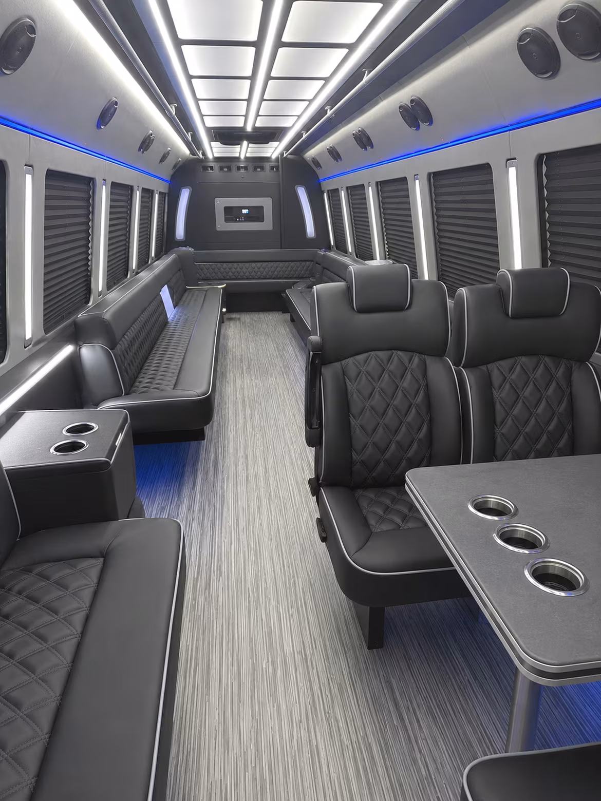 Vista Party Bus Rental