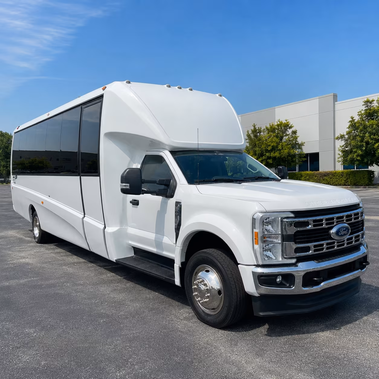 Vista School Event & Field Trip Transportation