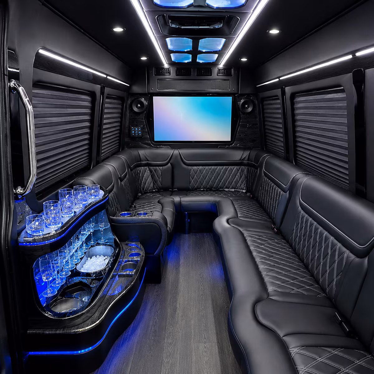 Vista Sporting Event Transportation