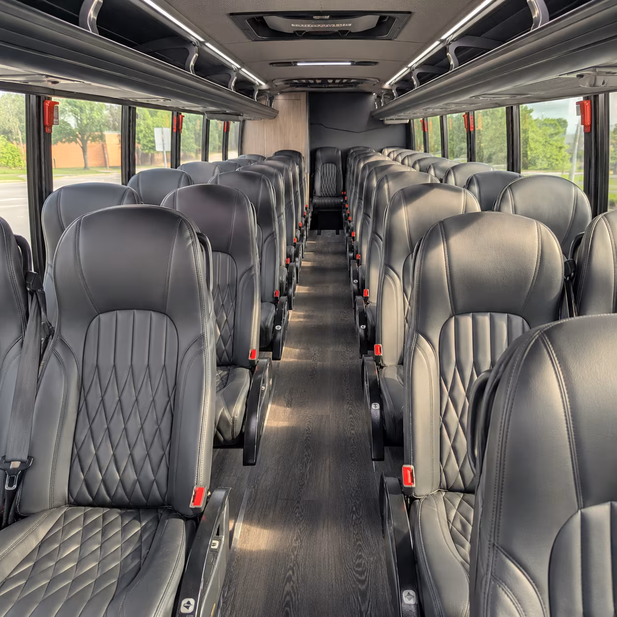 Vista Wedding Transportation & Shuttle Service
