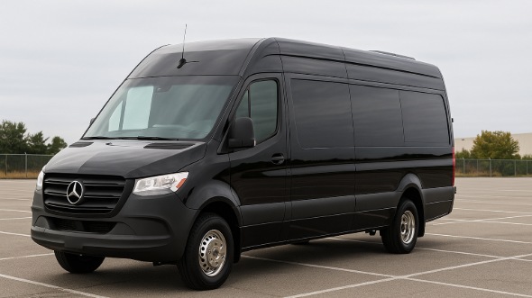 el cajon 14 passenger sprinter limousine