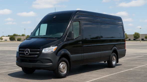 el cajon private event transportation minibus rental