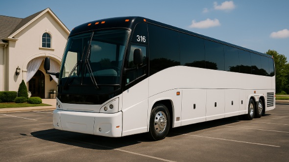 escondido concert transportation